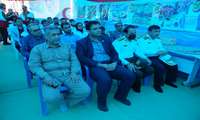 اعتبار تکمیل ساختمان هلال احمر شهرستان دشتی تأمین می‌شود
