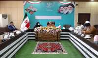 وضعیت عفاف و حجاب در دشتی مناسب است