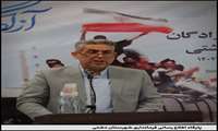 مدیران دغدغه های آزادگان را با جدیت را دنبال کنند