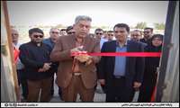 3 طرح گردشگری و صنایع دستی در شهرستان دشتی افتتاح شد