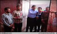 7 طرح کشاورزی در شهرستان دشتی افتتاح شد