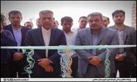 ۲۴ پروژه عمرانی و آموزشی در شهرستان دشتی افتتاح شد
