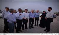 عملیات اجرایی یک واحد مسکونی بهزیستی در منطقه دشت پلنگ