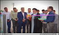  طرح عمرانی در شهر کاکی افتتاح شد