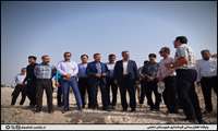 یک طرح آبخیزداری در منطقه باغان آغاز شد
