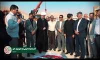 آغاز عملیات اجرایی ( راه خورموج - لاور )