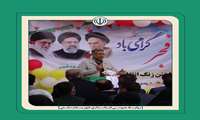 زنگ انقلاب در مدارس شهرستان دشتی طنین انداز شد