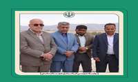 ۷ پروژه عمرانی در شهرستان دشتی افتتاح و اجرا شد