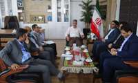 نمایشگاه دستاوردهای شهرستان دشتی برپا می‌شود