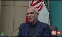 نشست با نمایندگان مجلس شورای اسلامی (صداوسیما)