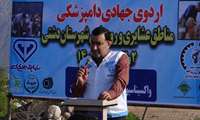 اردوی جهادی دامپزشکی در مناطق عشایری و روستایی دشتی برگزار شد