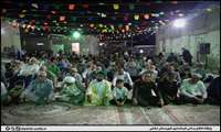  مراسم جشن عید غدیر در روستای فقیه حسنان شهرستان دشتی برگزار شد