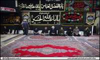 حضور فرماندار دشتی ،امام جمعه دشتی ؛معاونین فرماندار ،فرماندهی سپاه امام رضا(ع) شهرستان دشتی و جمعی از مسئولین در جمع عزاداران مسجد امیرالمؤمنین (ع)،مسجد جوادالائمه(ع)،حسینه حضرت علی اصغر(ع)،حسینیه چهارده معصوم(ع)و حسینیه میرزا شهر خورموج