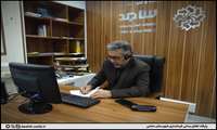 حضور فرماندار دشتی در سامانه سامد (111)