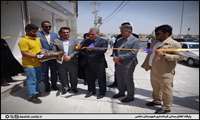 نمایشگاه کارآفرینان بنیاد برکت با حضور معاون وزیر کشور، معاون استاندار بوشهر و فرماندار دشتی در شهر خورموج گشایش یافت