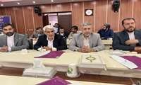 دومین دوره همایش آموزش منطقه ای انتخابات ((دوازدهمین دوره مجلس شورای اسلامی و ششمین دوره مجلس خبرگان رهبری )) در یاسوج برگزار شد