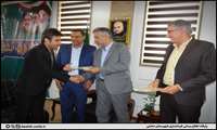 «یاسین بهزادی» به سمت سرپرست شبکه دامپزشکی شهرستان دشتی منصوب شد.