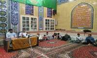 سه شنبه‌های پاسخگویی مدیران در مساجد شهر خورموج در جهت بیان خدمات دستاوردهای نظام و دولت و رسیدگی به مشکلات  نمازگزاران برگزار شد