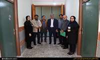 فرماندار دشتی از حوزه های آزمون کنکور سراسری ۱۴۰۳ این شهرستان بازدید کرد