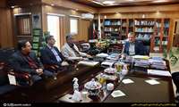روند جذب و تخصیص اعتبارات عمرانی شهرستان بررسی شد