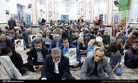 مراسم روز بصیرت و میثاق امت با ولایت در شهر خورموج