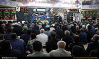 محفل انس با قرآن کریم به مناسبت ارتحال استاد قرآن مرحوم حاج سید اسدالله حسینی در دهکده قرآنی روستای چارک شهرستان دشتی برگزار شد