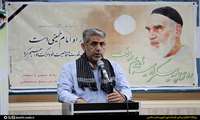 مراسم ارتحال امام خمینی در نقاط مختلف شهرستان دشتی برگزار می‌شود