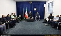 مراسم گرامیداشت شهدای خدمت در دشتی به‌صورت مردمی برگزار می‌شود