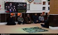 آیین گرامیداشت شهید جمهور و شهدای خدمت در گلزار شهدای روستای بحیری برگزار شد