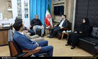 فرماندار دشتی: دهیاران به سمت درآمدزایی حرکت کنند