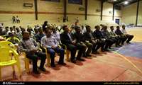 اولین دوره مسابقات آمادگی جسمانی آتش‌نشانان شهرستان‌های دشتی، تنگستان و دیّر به مناسبت روز آتش‌نشان در سالن ورزشی شهید توسلی شهر خورموج برگزار شد