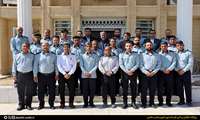 آتش‌نشانان شهر خورموج تجلیل شدند
