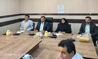 سه مرکز آماده خرید گندم از کشاورزان دشتی است