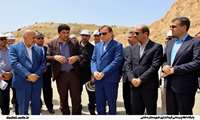 سد دشت پلنگ با پنجاه و یک درصد پیشرفت فیزیکی امسال آبگیری می‌شود