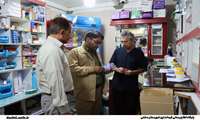 وضعیت شیر خشک در شهرستان دشتی مطلوب است