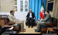 فرماندار دشتی بر لزوم ارتقای خدمات‌رسانی در پزشک قانونی تأکید کرد