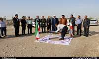 آغاز عملیات اجرایی چهار طرح عمران شهری در خورموج