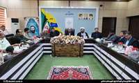 معاون سیاسی، امنیتی و اجتماعی فرمانداری دشتی معرفی شد