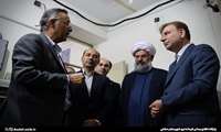 برنامه های سومین روز از هفته دولت در شهرستان دشتی با حضور استاندار بوشهر