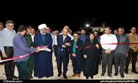 ۶ طرح کشاورزی در شهرستان دشتی به بهره‌برداری رسید