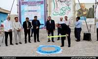 آغاز عملیات اجرایی خط انتقال آب محمدآباد _ مل‌گل با اعتبار ۱۱۰ میلیارد ریال