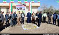 آغاز عملیات اجرایی احداث همراه‌سرای بیمار در بیمارستان زینبیه خورموج