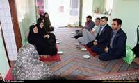 مشکلات مددجویان بهزیستی شهرستان دشتی پیگیری می‌شود