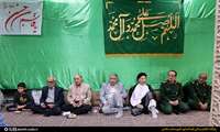 نام حضرت ابوالفضل (ع) و امام حسین (ع) با انقلاب اسلامی عجین است
