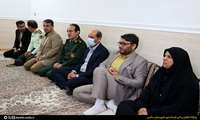 تکریم خانواده شهدا وظیفه همگانی است
