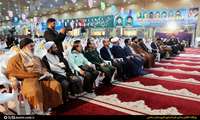 مراسم جشن تکلیف ۷۰۰ دختر خورموجی برگزار شد