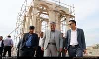 یادمان شهدا کاکی تا پایان دهه فجر به بهره برداری می رسد