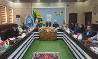هنر مدیران جذب اعتبارات ملی است