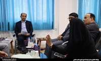 دیدارچهره‌به‌چهره فرماندار دشتی با 27 نفر از شهروندان برگزار شد