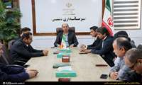 مشکلات مردم با تعامل و همراهی شوراها و دهیاران پیگیری می شود
